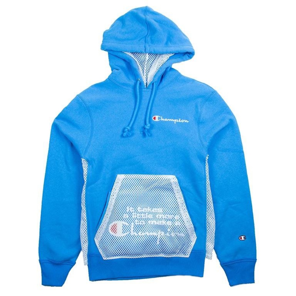 Champion Reverse Weave/ Mesh hoodie